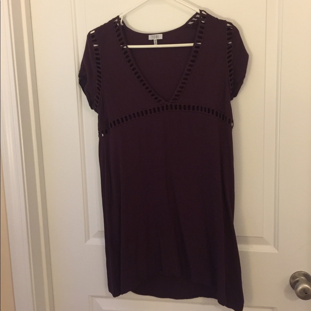 Tobi Mini Dress